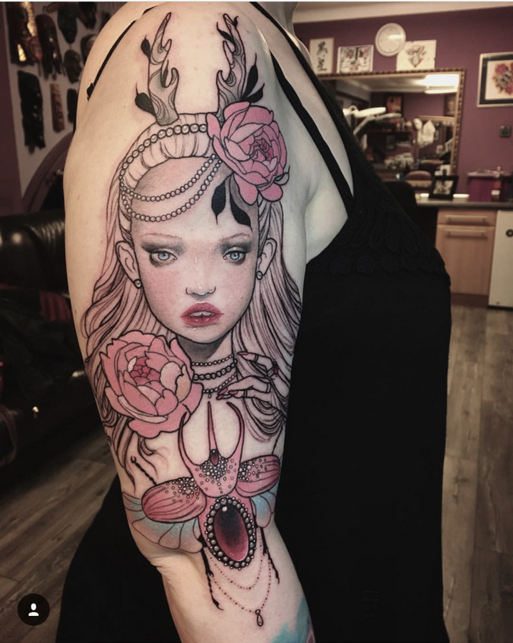 Фото Фан Арт - 0