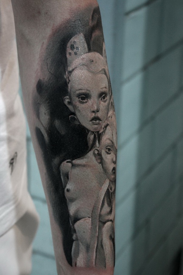 Фото Фан Арт - 2