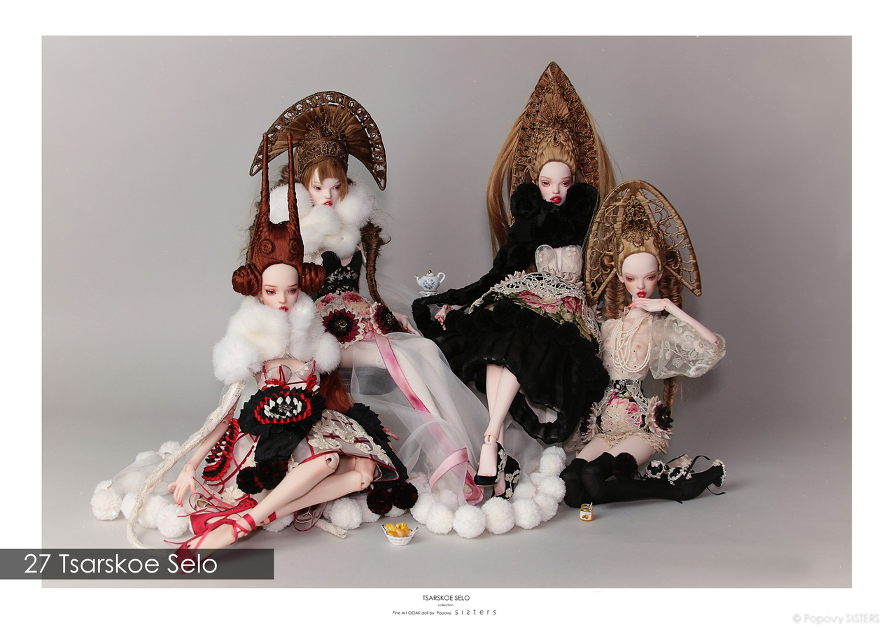 30 Tsarskoe Selo