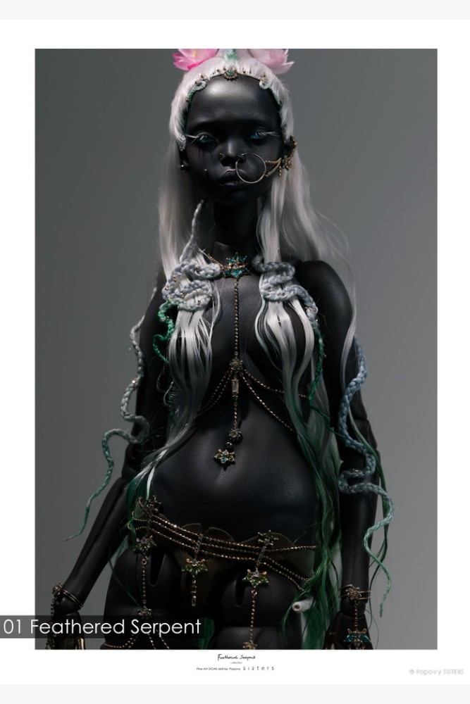 01 Feathered Serpent