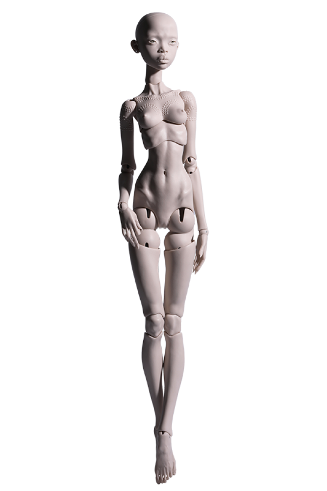 Body IV with scarification